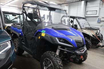 Used 2023 SSR BISON 500U 