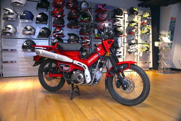 2022 Honda TRAIL 125