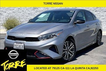 Used 2023 Kia Forte GT-Line