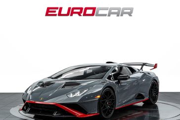 2023 Lamborghini Huracan STO *FRONT LIFT * FRONT PPF*