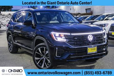 2025 Volkswagen Atlas 2.0T SEL Premium R-Line