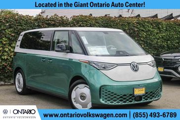 New 2025 Volkswagen ID. Buzz 1st Edition