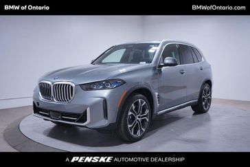 2025 BMW X5 xDrive50e