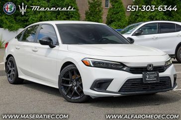 Used 2023 Honda Civic Sedan Sport