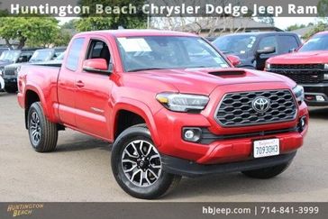 2022 Toyota Tacoma TRD Sport