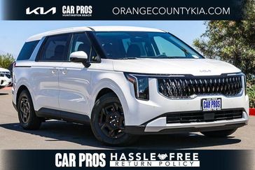 New 2026 Kia Carnival LXS