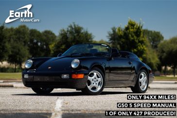 Used 1994 Porsche 911 Speedster