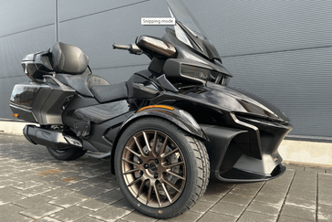 2025 CAN-AM SPYDER RT SEATOSKY DUSK METALLIC 