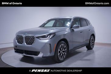 New 2026 BMW X3 30 xDrive