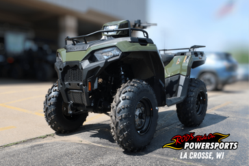 New 2026 Polaris SPORTSMAN 450 HO EPS 