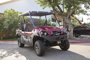 NEW 2026 KAWASAKI MULE PROFXT 1000 LE PLATINUM RANCH EDITION 