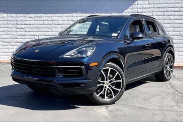 Used 2019 Porsche Cayenne S