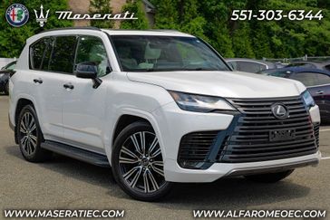 Used 2024 Lexus LX 600 Luxury