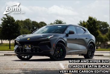 2025 Lotus Eletre Carbon Edition