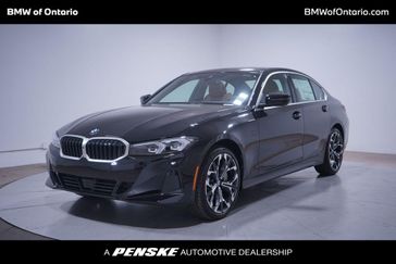 New 2025 BMW 3 Series 330i