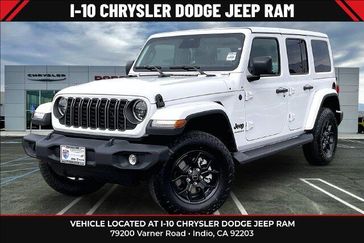 New 2027 Jeep Wrangler 4-door California Edition