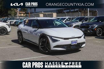 New 2025 Kia EV6 Wind