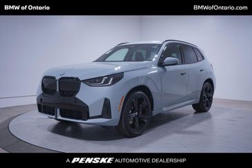 2025 BMW X3 