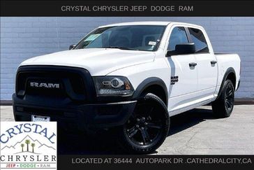 Used 2024 RAM 1500 Classic Warlock