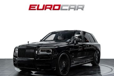 2022 Rolls-Royce Cullinan *IMMERSIVE REAR SEATS * REAR THEATER*