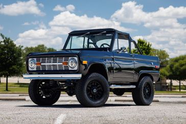 1974 Ford Bronco Custom