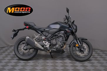 2024 Honda CB300R ABS 