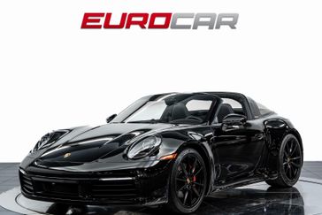 Used 2024 Porsche 911 Targa 4S