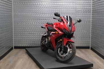 USED 2016 HONDA CBR500R 