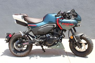 New 2025 CFMOTO PAPIO SS 