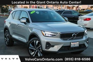 2024 Volvo XC40 Ultimate