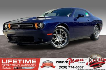 Used 2017 Dodge Challenger GT