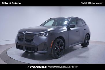 2025 BMW X3 