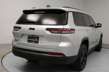 Used 2021 Jeep Grand Cherokee L Altitude
