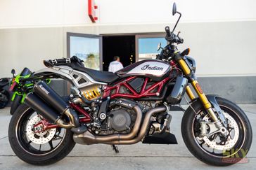 Used 2022 Indian Motorcycle FTR 1200 R CARBON CARBON FIBER 49ST R Carbon 