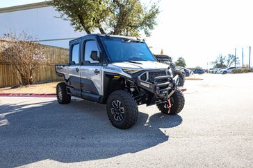 2024 POLARIS RANGER CREW XD 1500 NORTHSTAR ULT  SILVER