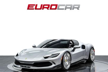 2022 Ferrari 296 GTB *EXTENDED FIORANO PACKAGE * CARBON RACING SEATS*