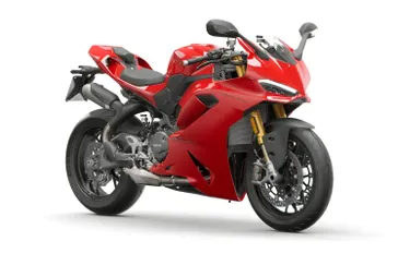 DUCATI RED