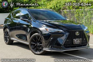 Used 2024 Lexus NX 350 F SPORT Handling