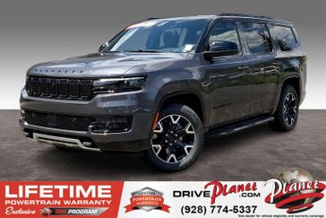 2025 Jeep Wagoneer Overland 4x4