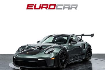 2025 Porsche 911 GT3 RS *WEISSACH PACKAGE * FRONT LIFT*