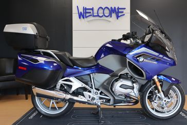 Used 2016 BMW R 1200 RT 