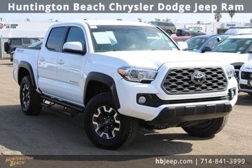 2021 Toyota Tacoma TRD Off-Road