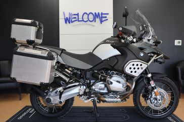 Used 2010 BMW R 1200 GSA 