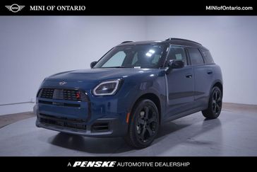 New 2025 MINI Countryman S All4 Iconic