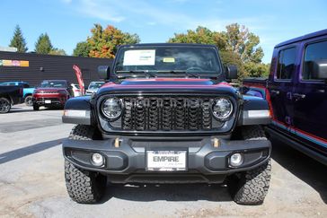 New 2027 Jeep Wrangler Rewind