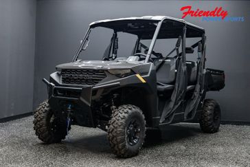 New 2026 Polaris RANGER CREW 1000 PREMIUM  GRANITE GRAY 