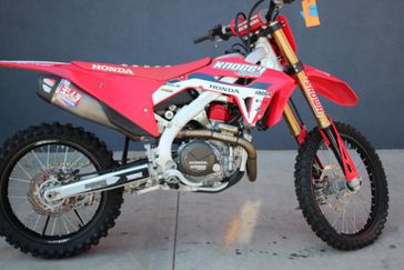 2024 Honda CRF 450RWE 