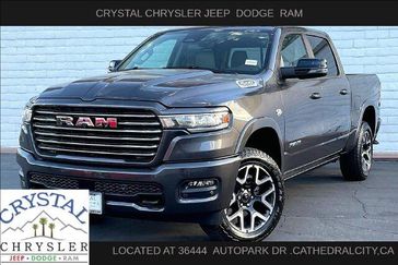 New 2027 RAM 1500 Laramie Crew Cab 4x4 5'7' Box