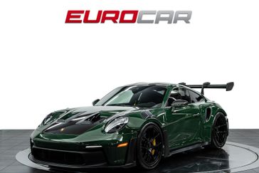 2025 Porsche 911 GT3 RS *WEISSACH PACKAGE * FRONT LIFT*