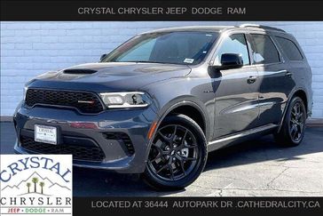 New 2026 Dodge Durango Gt Awd Hemi V8
